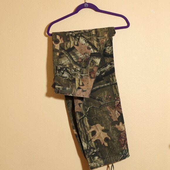 Russel Outdoors Explorer Midweight Cargo Pant (M) - Picture 2 of 16